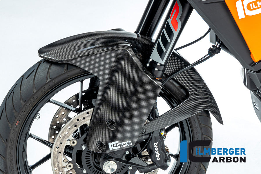 Ilmberger Carbon Front Mudguard KTM Super Adventure 1290 Ab 2015