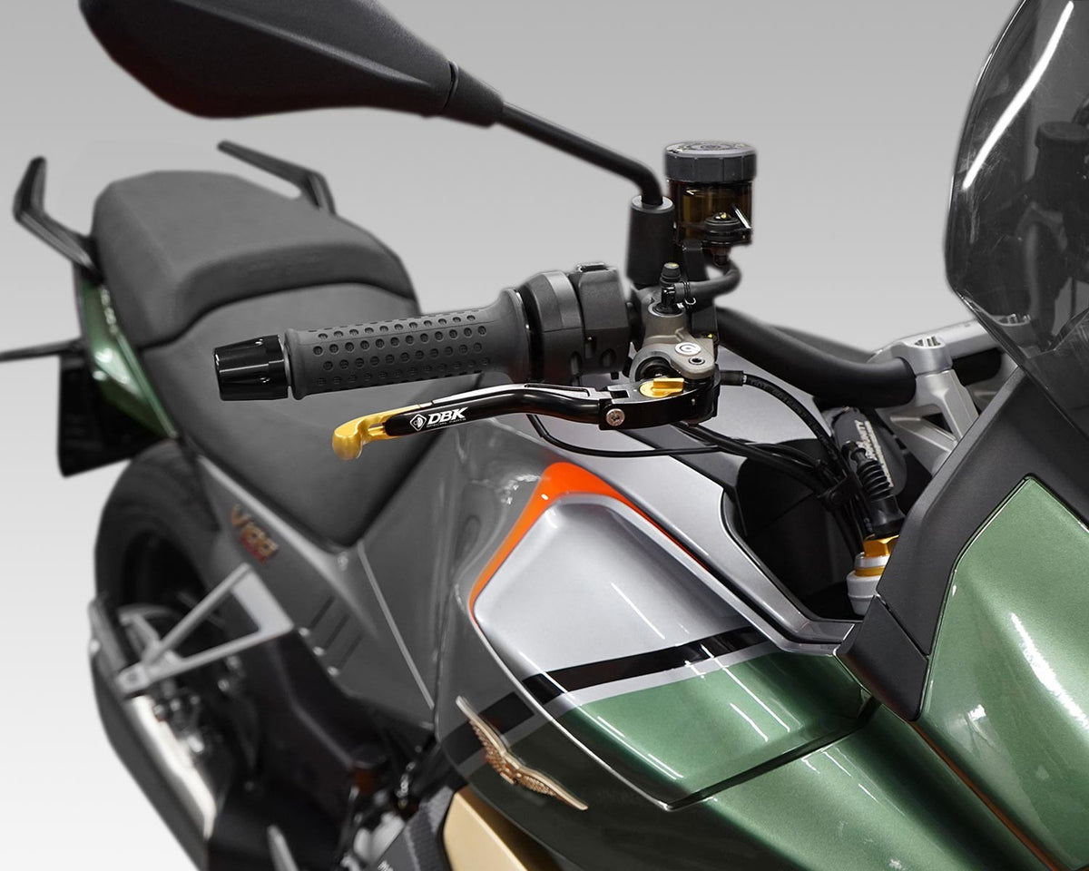 Ducabike DBK LEA16 Brake / Clutch Adjustable Levers Eco GP 2