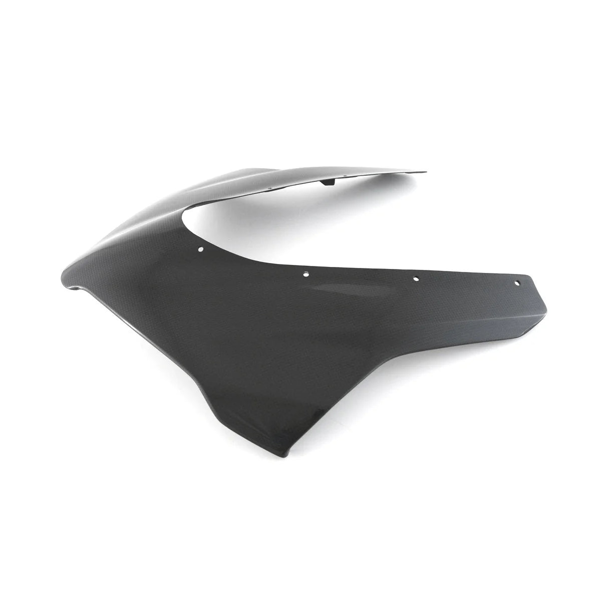 Fullsix Carbon Fiber Headlight Fairing For Ducati Panigale V4 V4S Tricolore