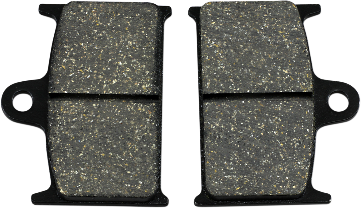 EBC Brakes Organic Brake Pads