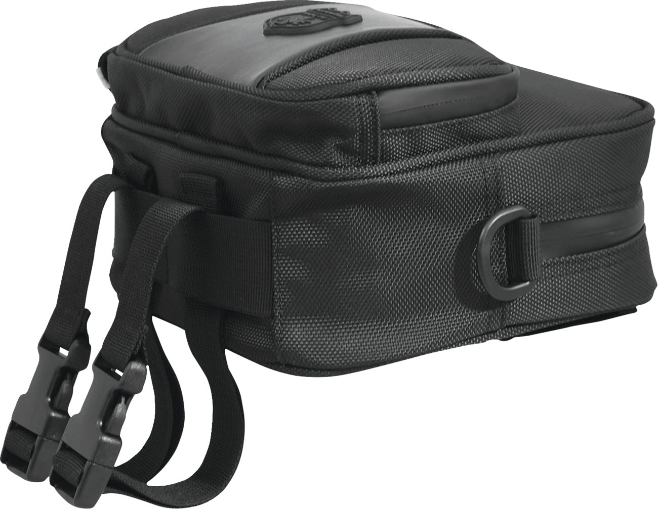 Nelson RIGG Route 1 Highway Handlebar Bag - Black
