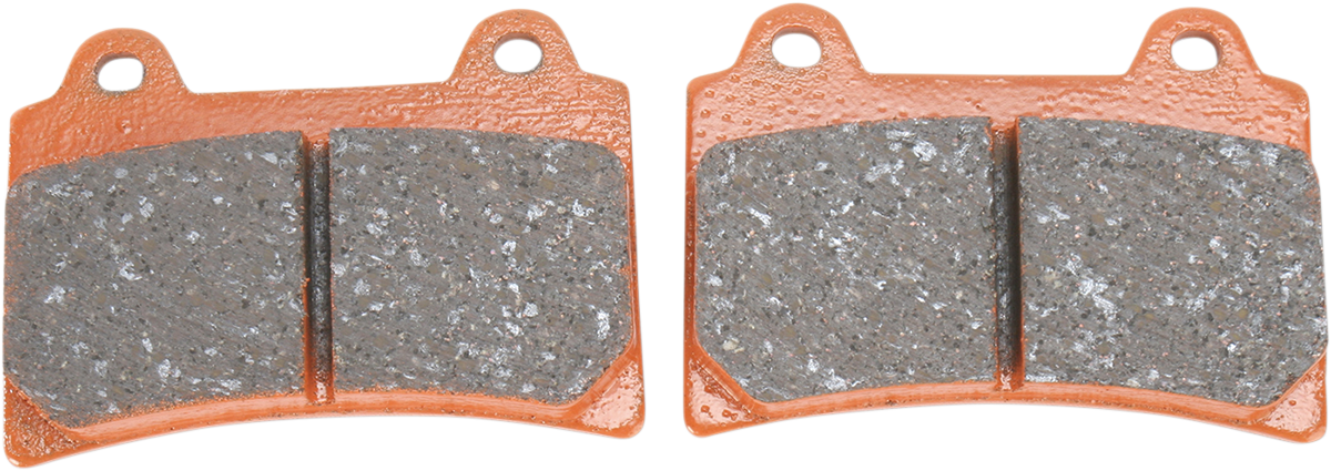 EBC Brakes Semi-Sintered Brake Pads