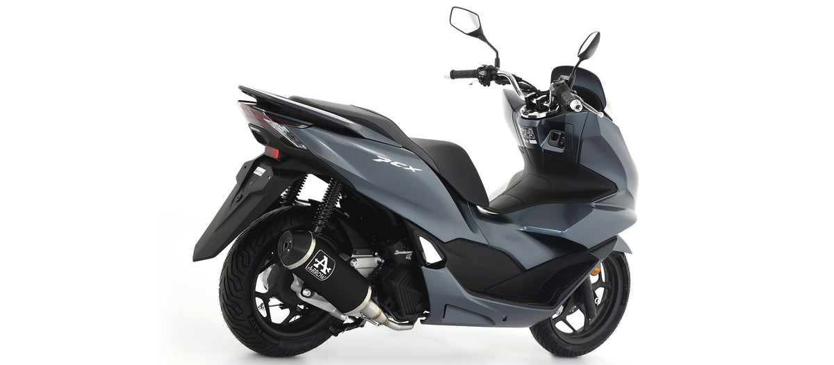 Urban Aluminium Dark" Slip On With Steel "Dark" End Cap"