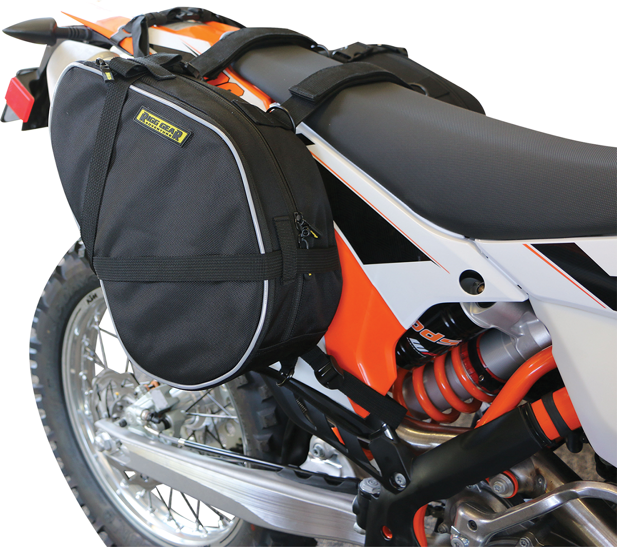 Nelson RIGG RG 020 Dual-Sport Saddlebags