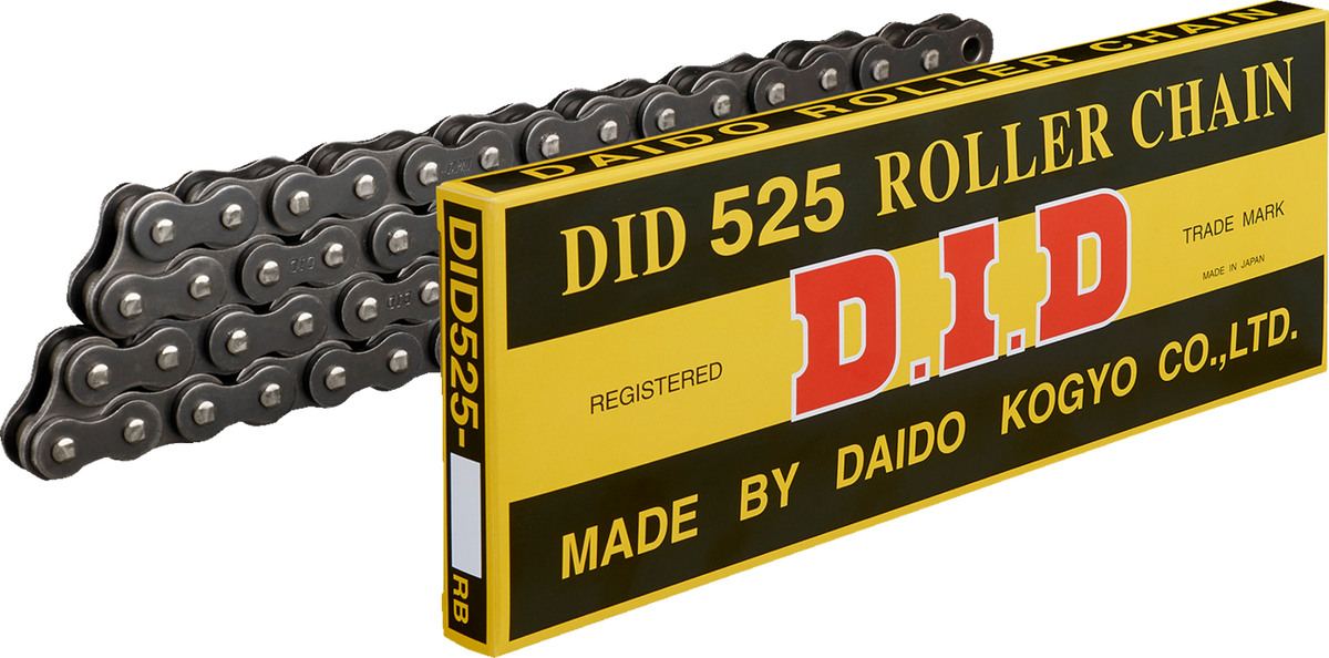 DID 525 Standard - Drive Chain - 108 Links