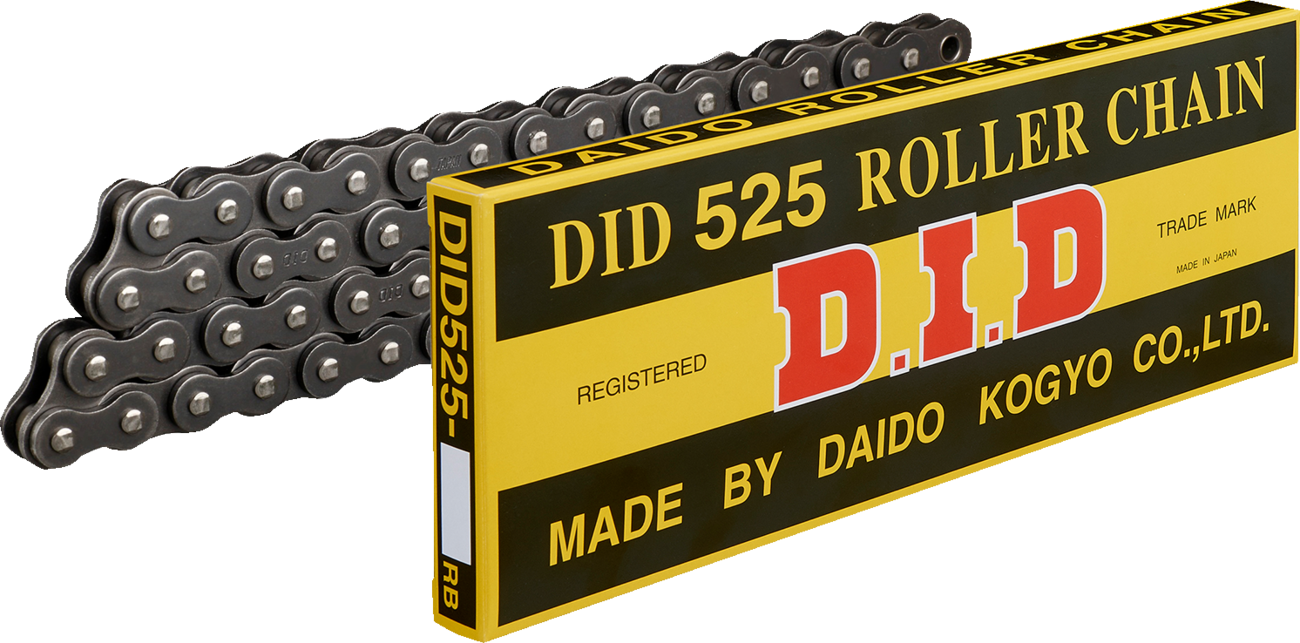 DID 525 Standard - Drive Chain - 108 Links