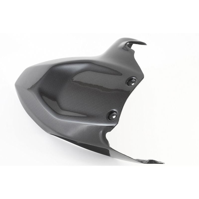 Fullsix Carbon Fiber Short Rear Hugger for Ducati Panigale V2