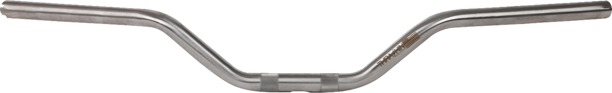 Thrashin Supply CO. 1" Handlebar - Mid Bend - Stainless Steel