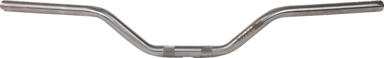 Thrashin Supply CO. 1" Handlebar - Mid Bend - Stainless Steel