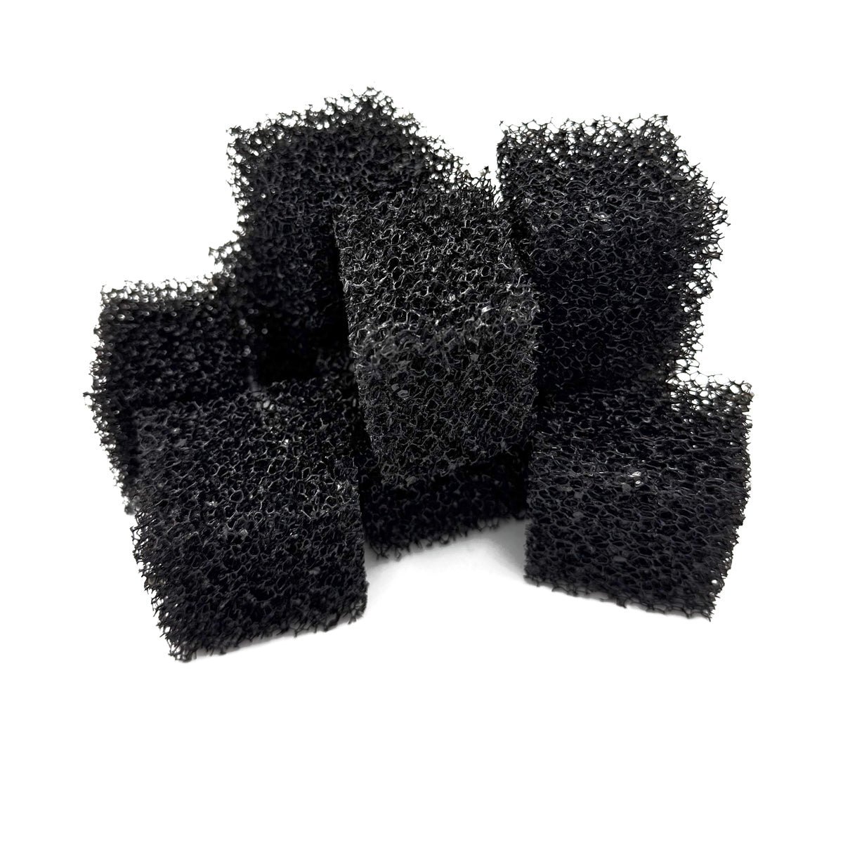 Foam cube kit, OEM fuel tank
