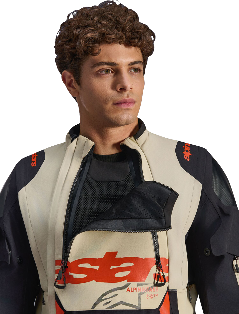 Alpinestars Halo Pro Drystar® XF Laminated Jacket