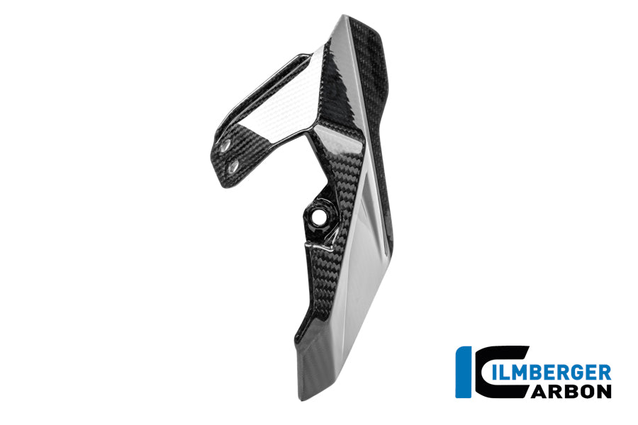 Ilmberger Carbon Air Deflector Left BMW R 1300 GS Adventure - Gloss / Twill