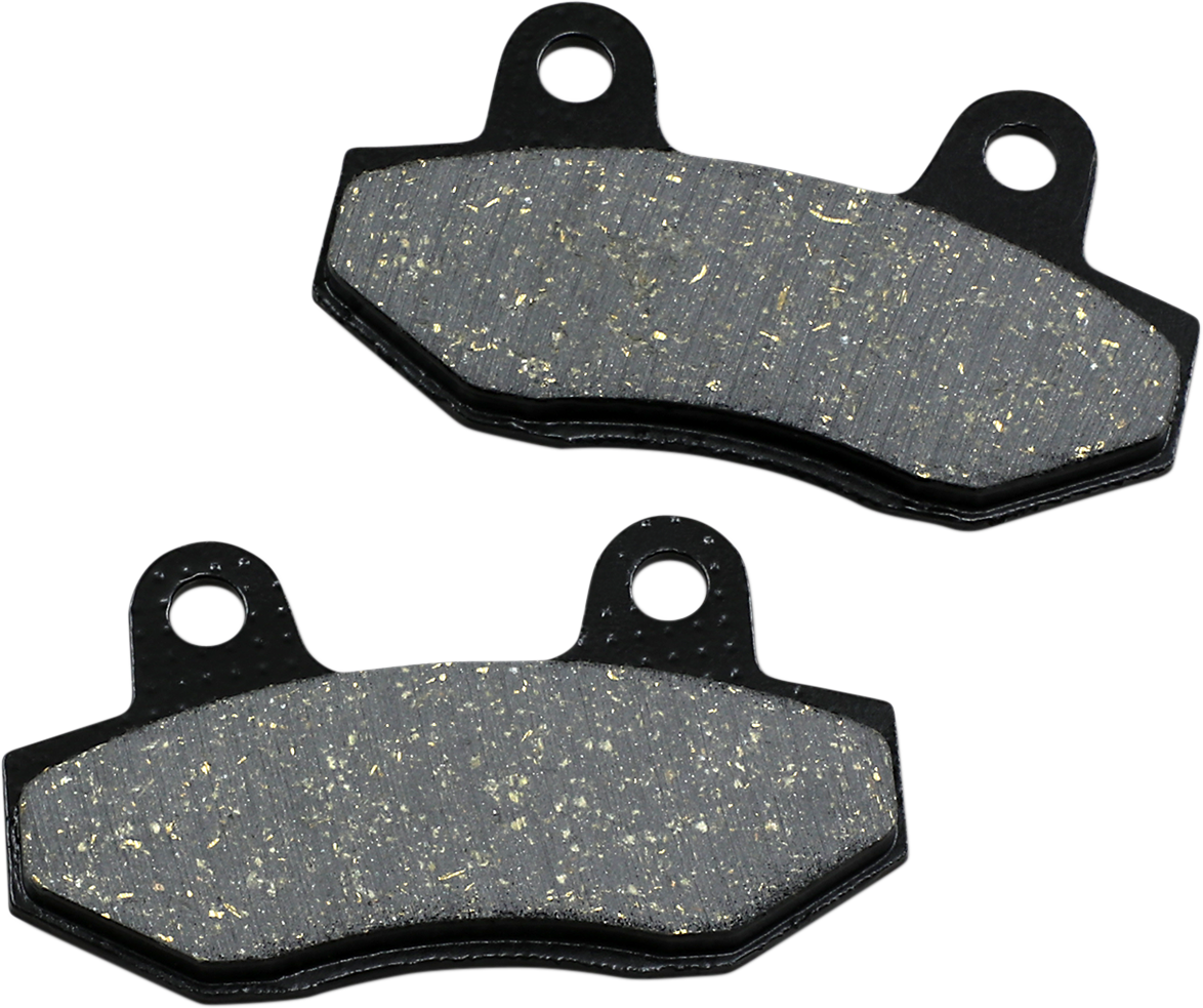 EBC Brakes Organic Brake Pads
