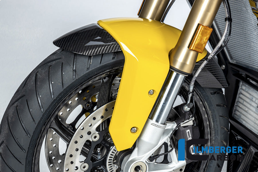 Ilmberger Carbon Front Mudguard For Painted Plasticfender S 1000 XR From MY 2020