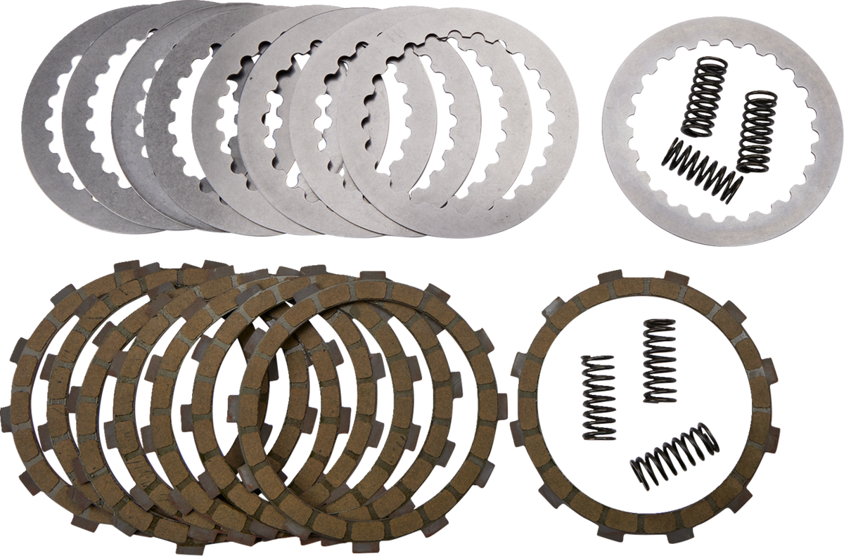 Barnett Complete Dirt Digger Clutch Kit - Husqvarna/KTM