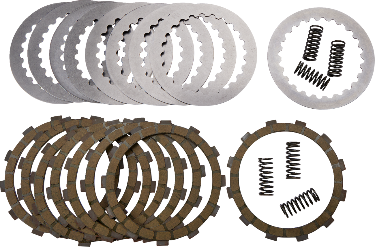 Barnett Complete Dirt Digger Clutch Kit - Husqvarna/KTM