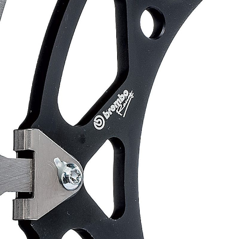 Brembo T-Drive Front Floating Brake Rotor Kit Kawasaki ZX-10R ZX