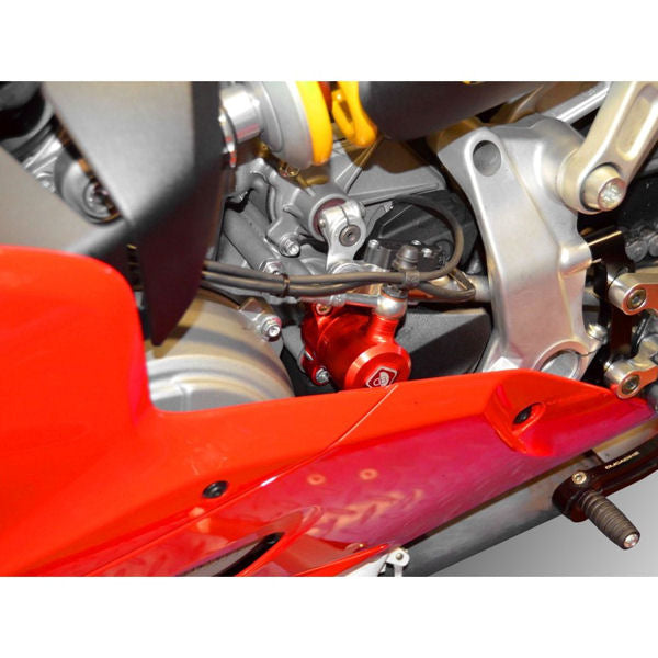 Ducabike DBK AF04 Billet Clutch Slave Cylinder for Ducati Panigale 899 959 1199 1299