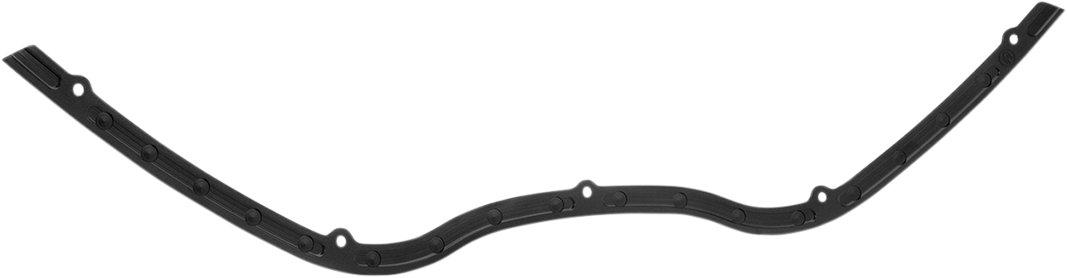 Performance Machine (PM) Windshield Trim - Hole Shot - Black Ops - FLTR '98-'13