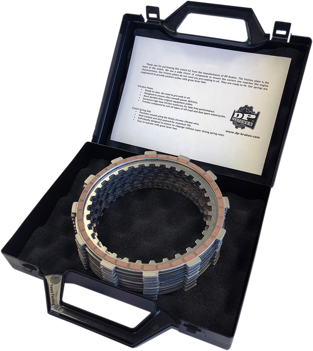 DP Brakes Heavy Duty Clutch Kit - Big Twin