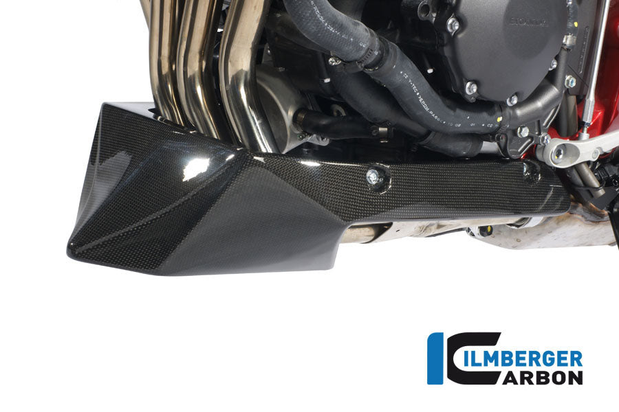 Ilmberger Carbon Motor Spoiler Carbon