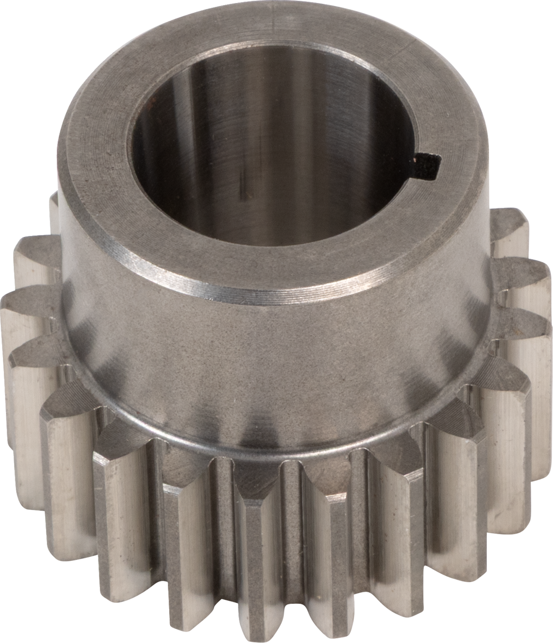 S&amp;S Cycle Pinion Gear - 1.4729" - 1.4737" - Red - Big Twin L'77-'89