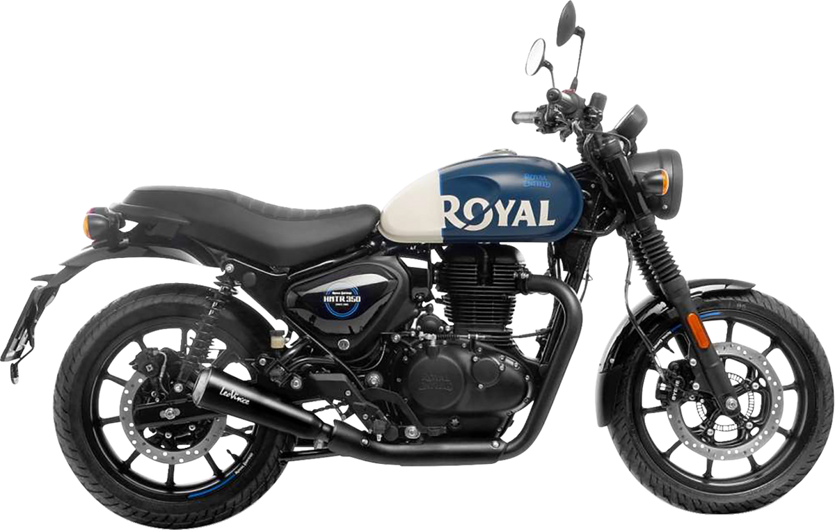LeoVince GP One Slip-On Muffler - Hunter 350