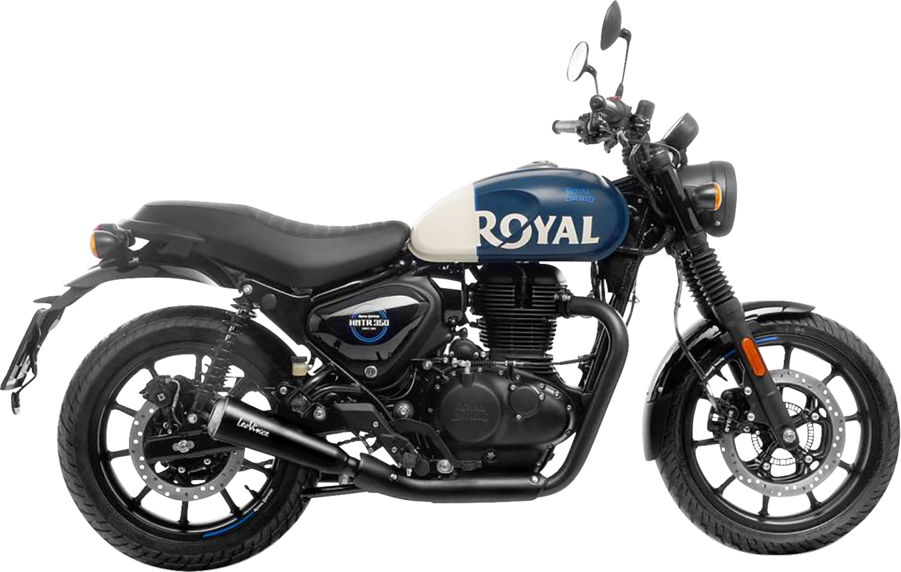 LeoVince GP One Slip-On Muffler - Hunter 350