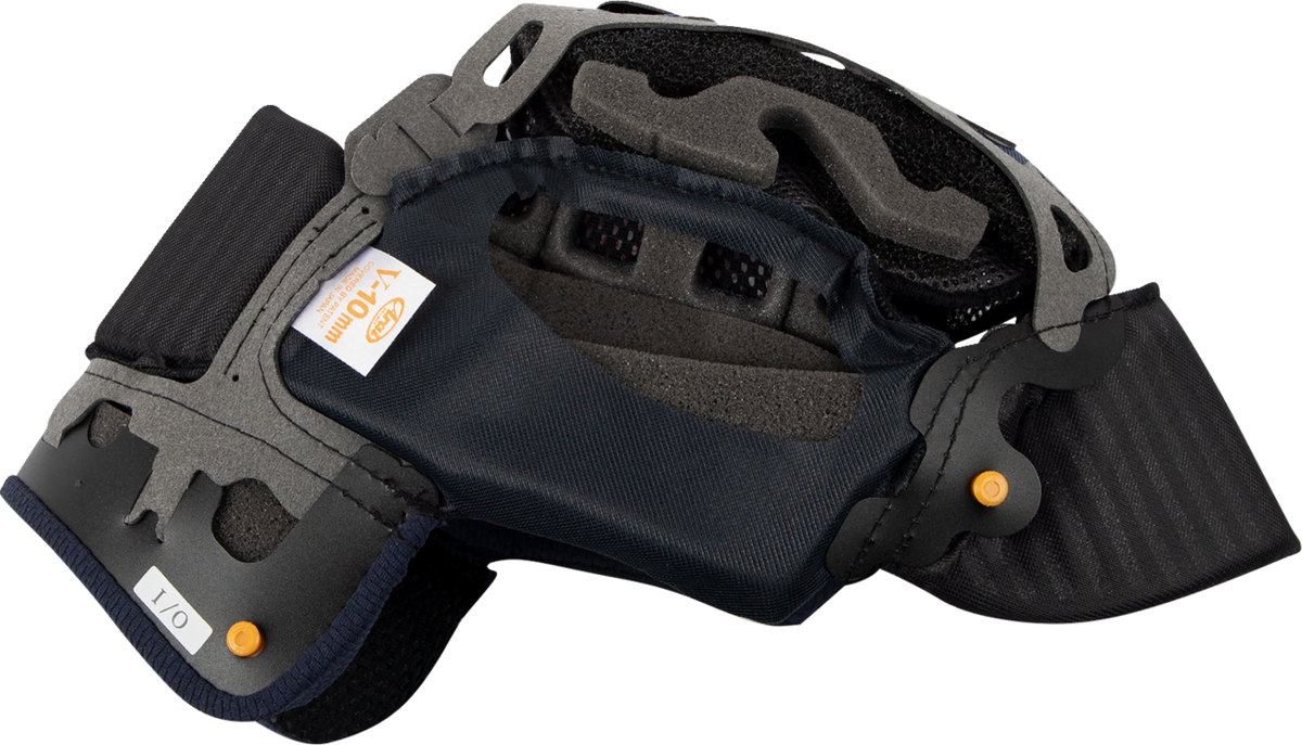 ARAI Helmets Corsair-X/Defiant-X/Signet-X Helmet Interior Pad — 2XL