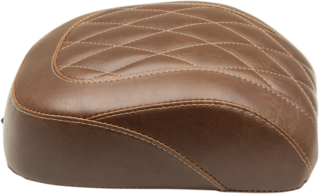 Mustang Passenger Seat - Diamond - Brown - FXBR