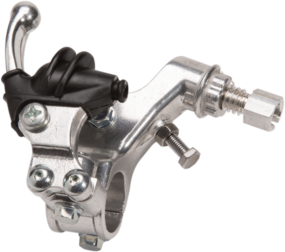 Motion Pro Clutch Perch - Left - Hot Start - Yamaha