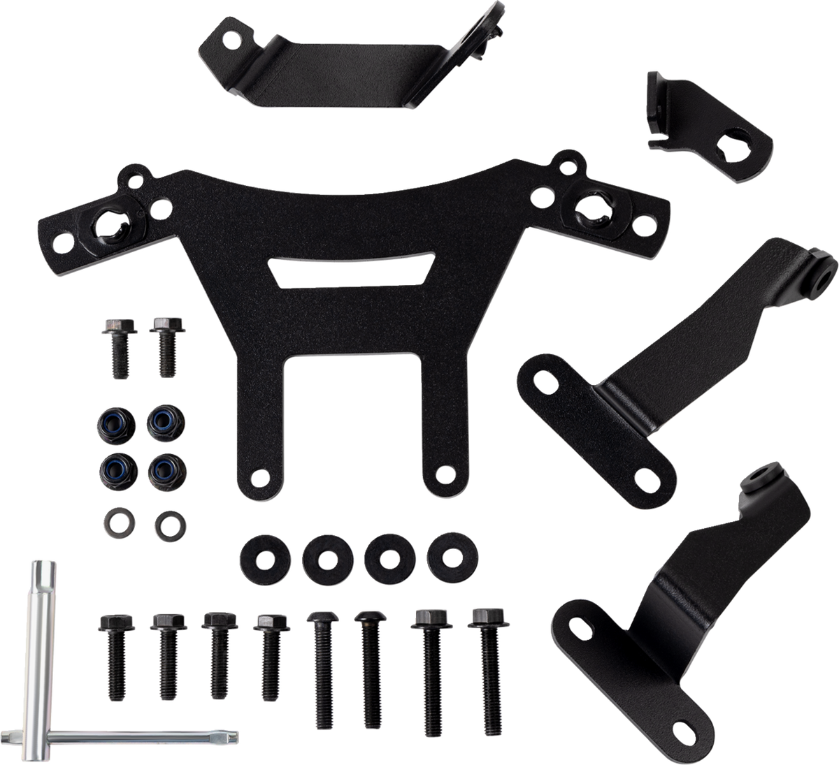 GIVI Side Case Mounting Rack - F 700/800 GS