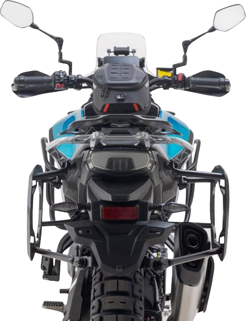SW-Motech PRO Side Carrier - CF Moto 450