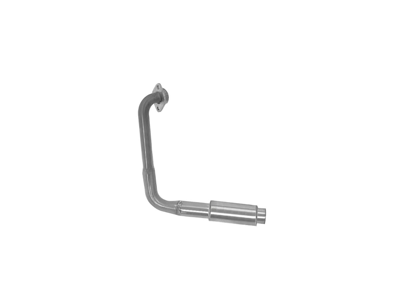 51015KZ Catalytic Homologated Header
