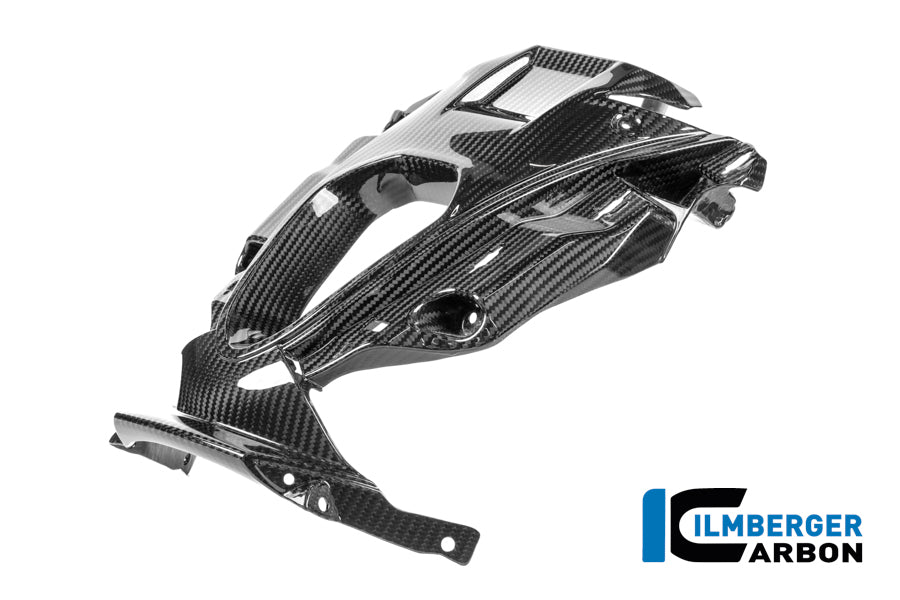 Ilmberger Carbon Air Intake Nose Piece BMW M1000RR 2025-2026 - Gloss / Twill