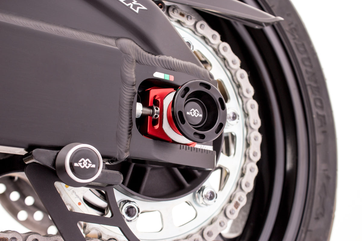 Gilles Tooling GTA Quick-Release System Front Or Rear Black