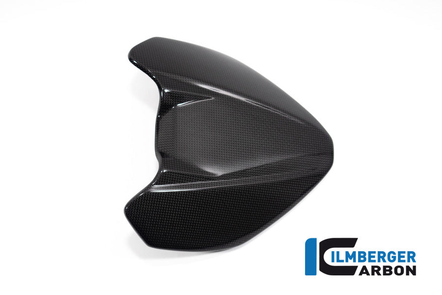 Ilmberger Carbon Instrument Cover Windshield V4 Ducati Streetfighter - Gloss
