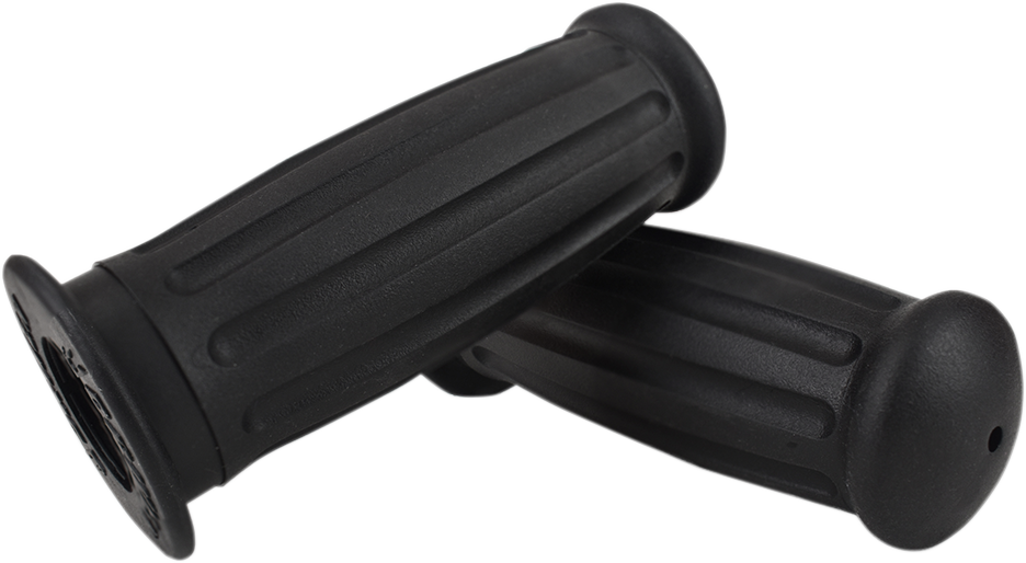 Driven Racing Vintage Grips - Black