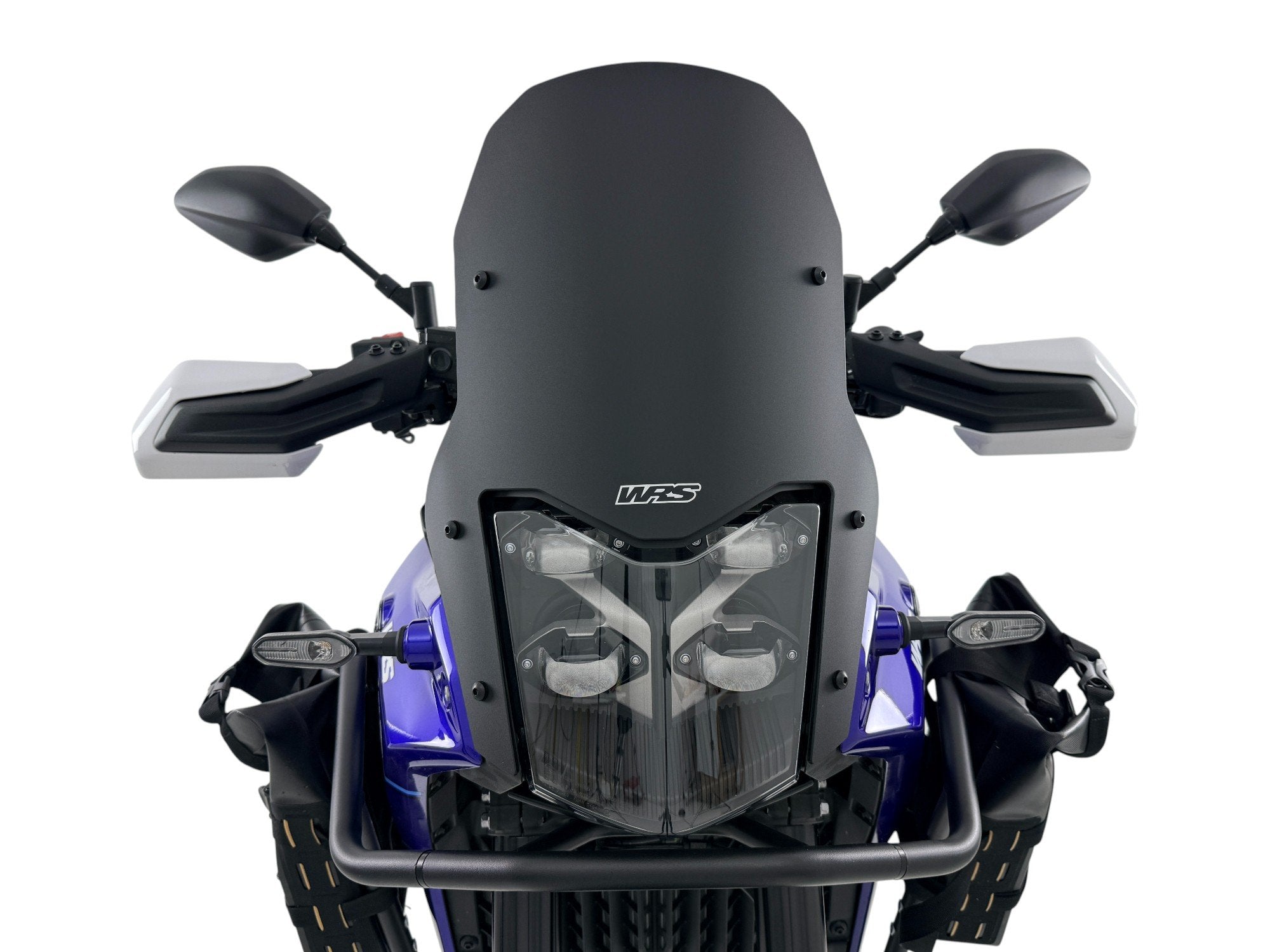 WRS Enduro Windscreen Yamaha Tenere 700 2025 / Rally 2025-2026