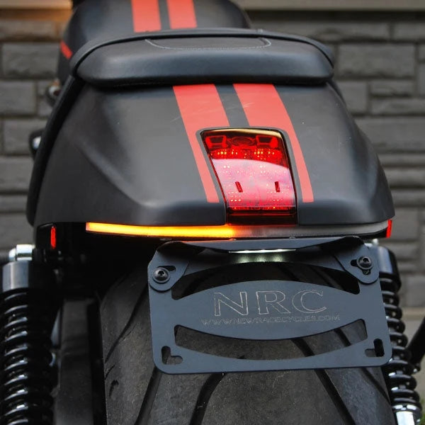 NRC Harley Davidson V-Rod Fender Eliminator (2012-2017)
