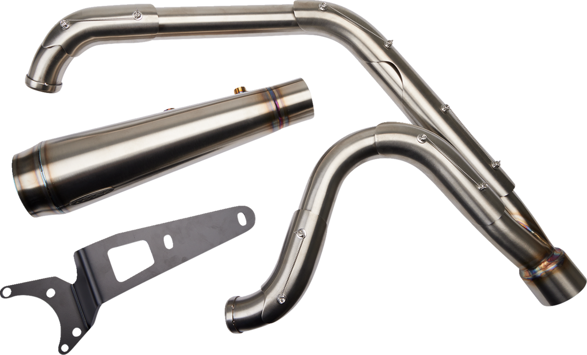 Trask Assault 2:1 Exhaust System