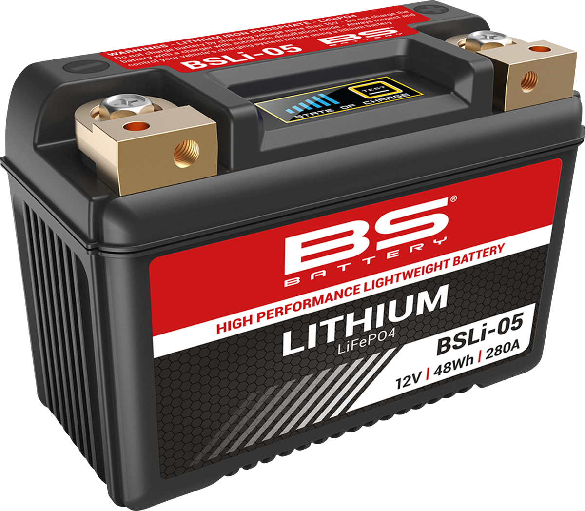 BS Battery Lithium Battery - BSLi-05