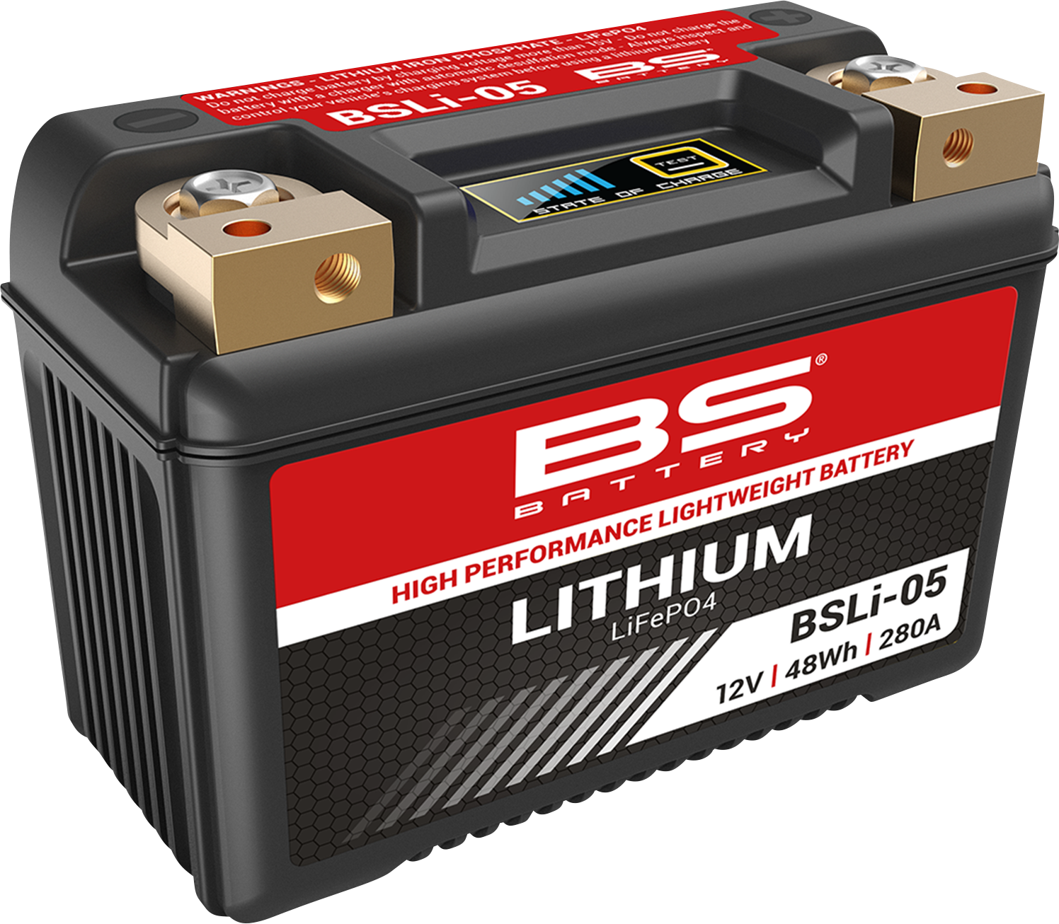 BS Battery Lithium Battery - BSLi-05