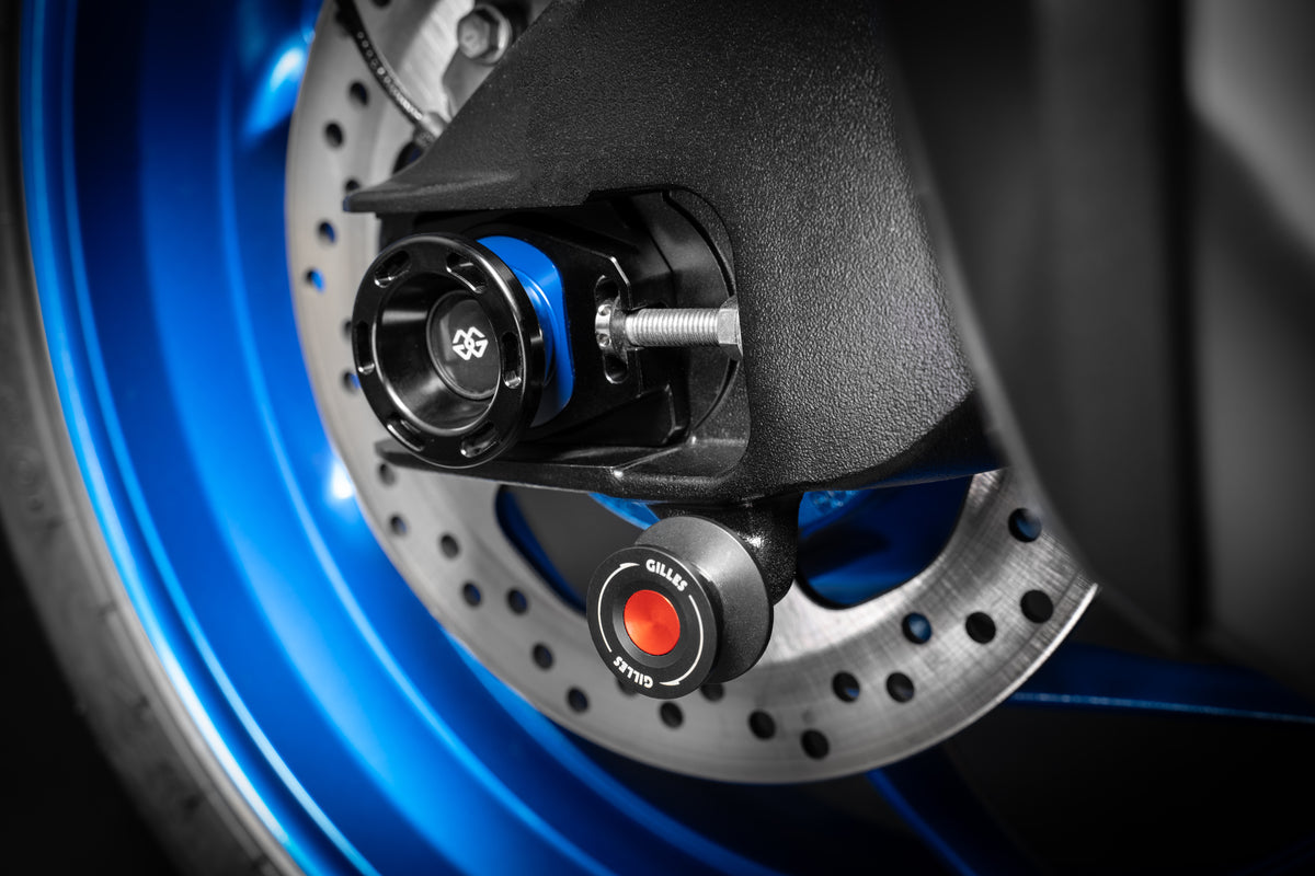 Gilles Tooling GTA Rear Quick-Release System GTA-R-S02 Black