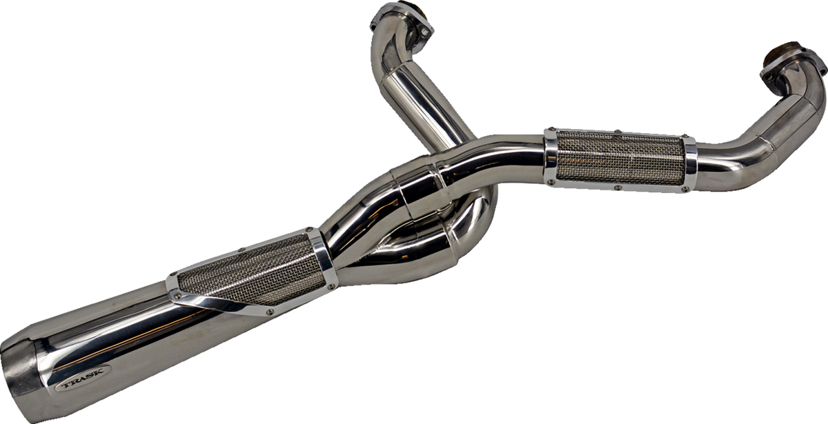 Trask 2-Into-1 Big Sexy Exhaust System