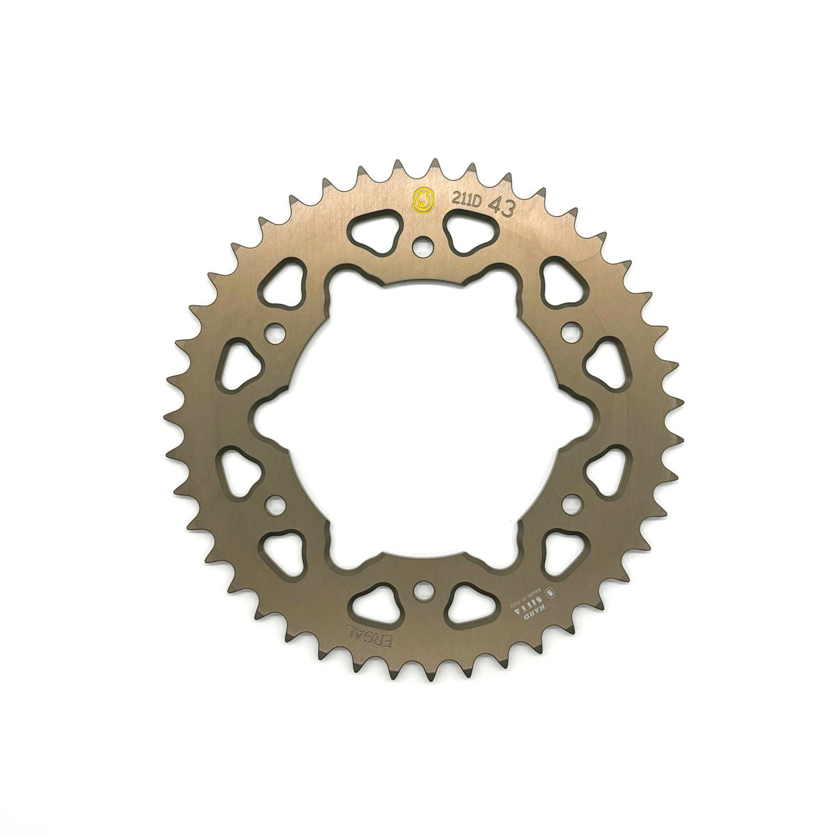 Sitta Ultra Lightweight Rear Sprocket for Ducati Pangiale V2 V2S