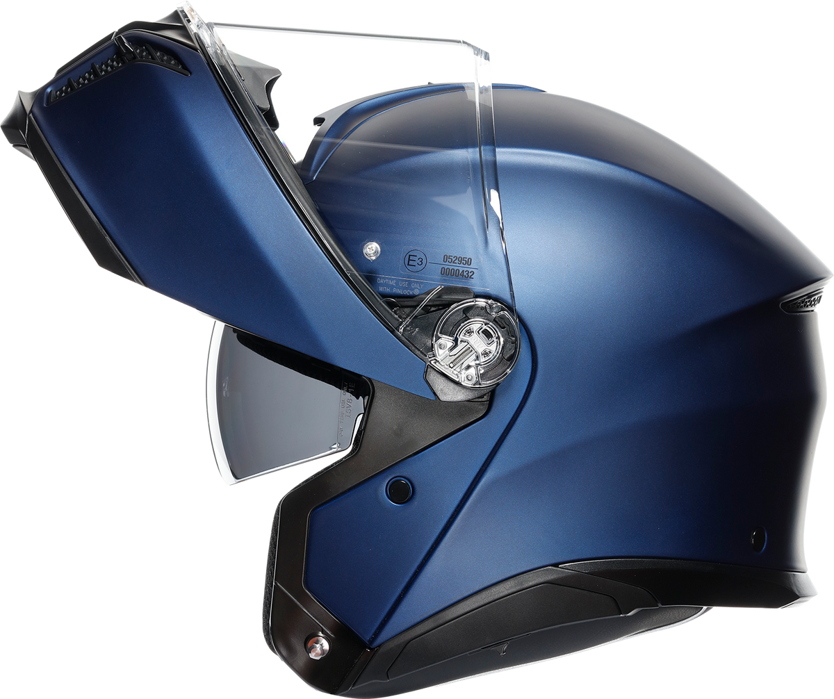 AGV Tourmodular Helmet - Galassia - Matte Blue - 2XL