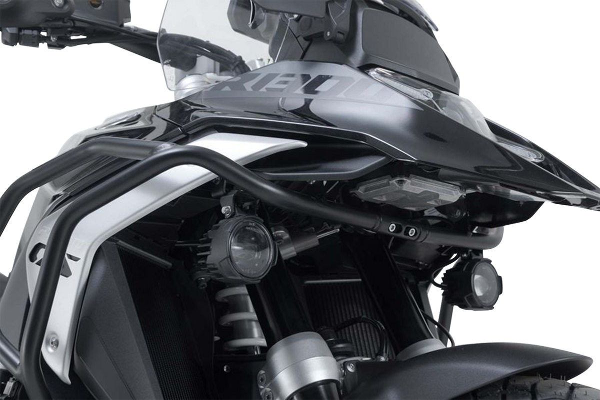 SW-Motech Upper Crash Bar - Black - BMW
