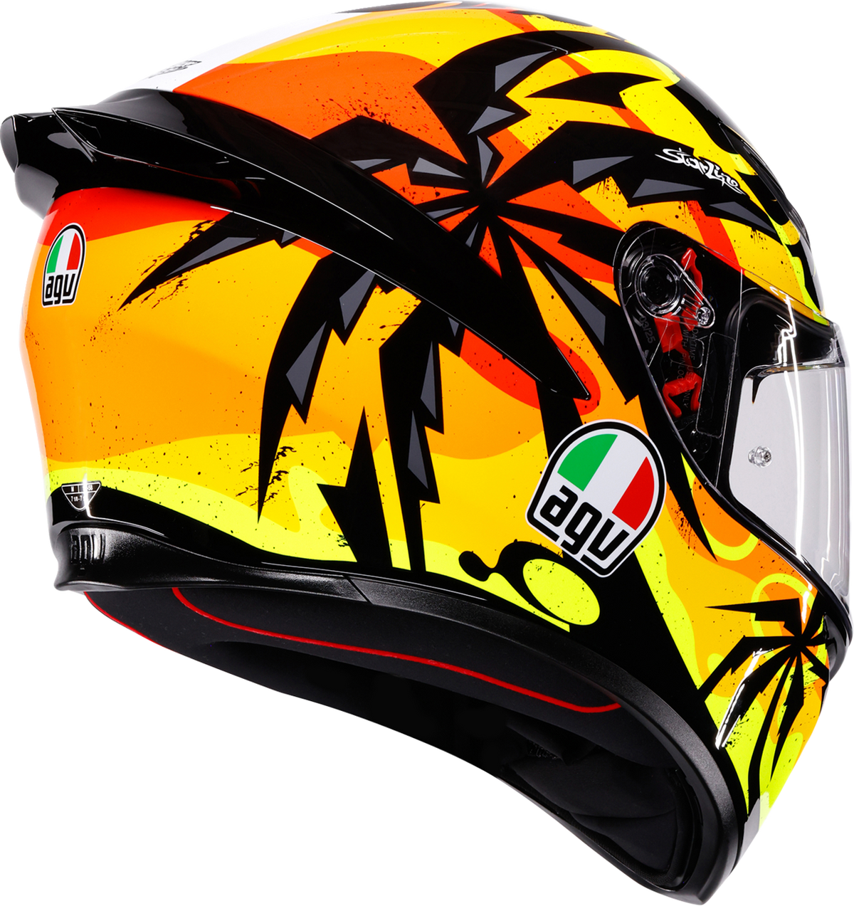 AGV K1 S Tropicrush Helmet