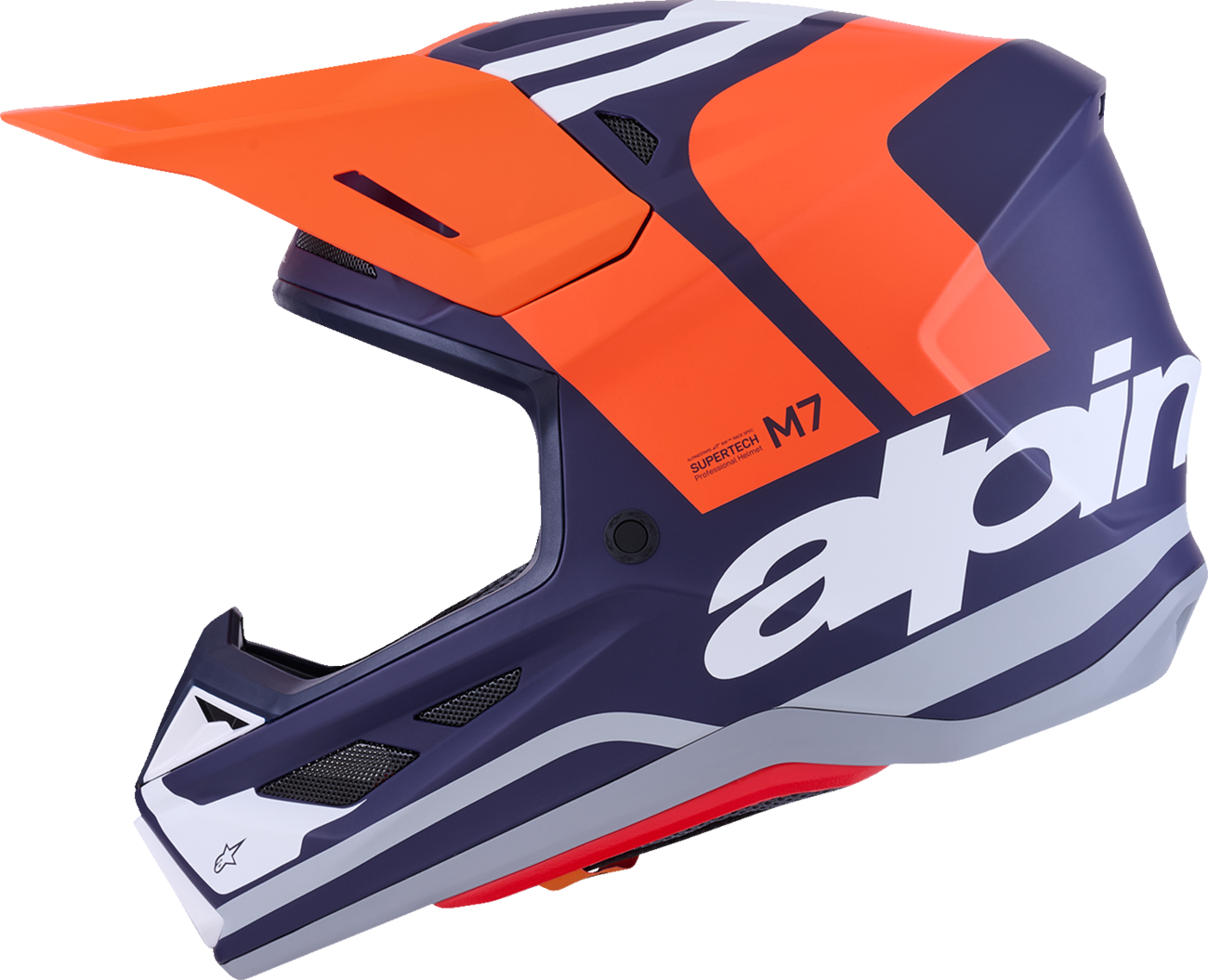 Alpinestars SM7 Core Helmet